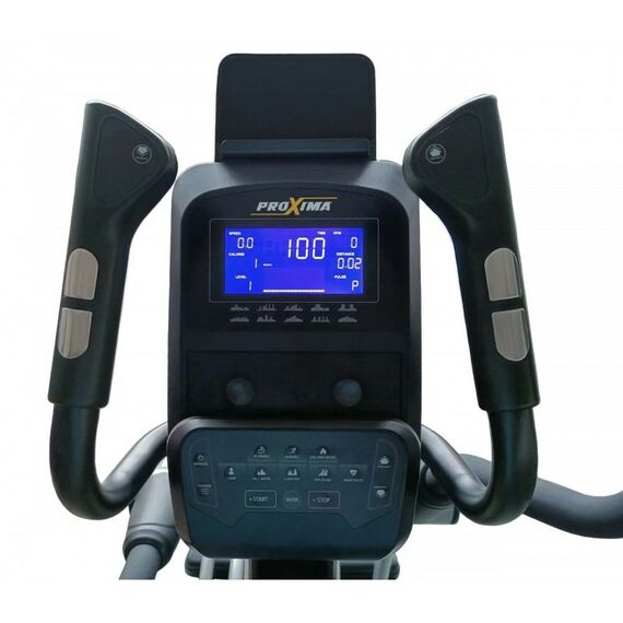 Эллиптические тренажеры: Эллиптический тренажер Proxima Elios auto [PREL-519] фотографии