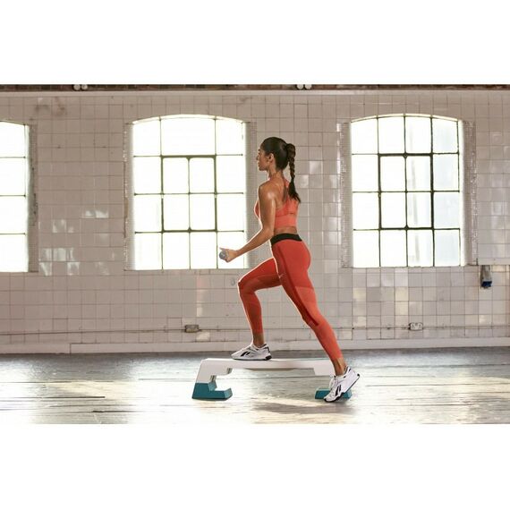 Фитнес оборудование: Степ-платформа Reebok RAP-11150TL фотографии