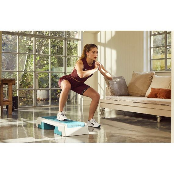 Фитнес оборудование: Степ-платформа Reebok RAP-11150TL фотографии