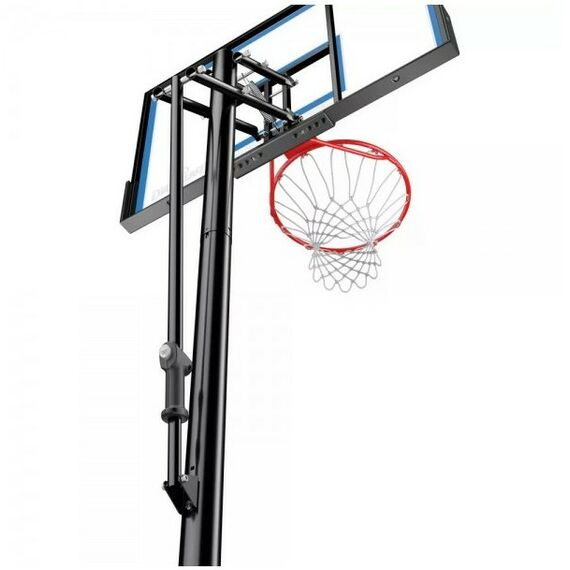 Баскетбол: Баскетбольная стойка Spalding Gametime 48" п/карбонат [7A1655CN] фотографии