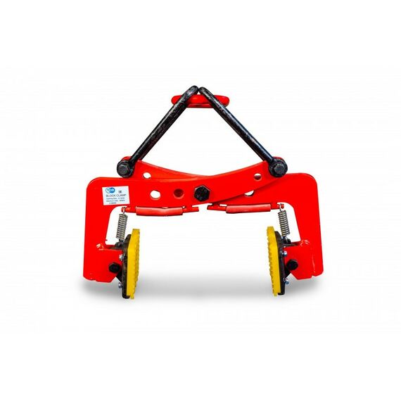 {[ru]:Лебедки, тали, тельферы: Клещевой вертикальный захват для брикетов 
и блоков TOR 12-18 см г/п 280 кг [2867162] фотографии;}