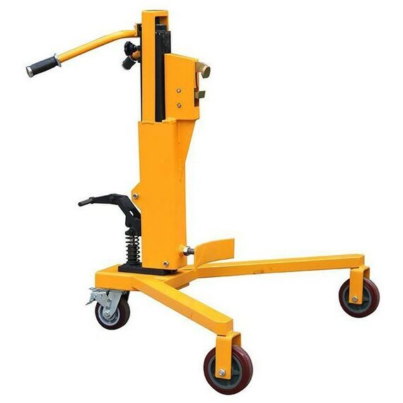 Тележки: Тележка для бочек TOR DT350B 350 кг [1004389] фотографии