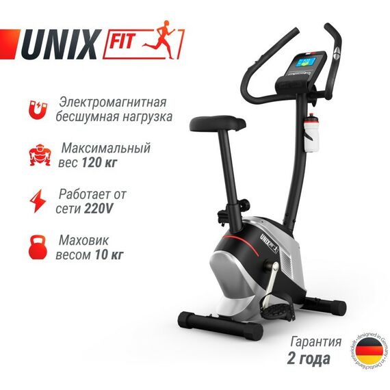 Велотренажеры: Велотренажер UNIXFIT BL-350E фотографии