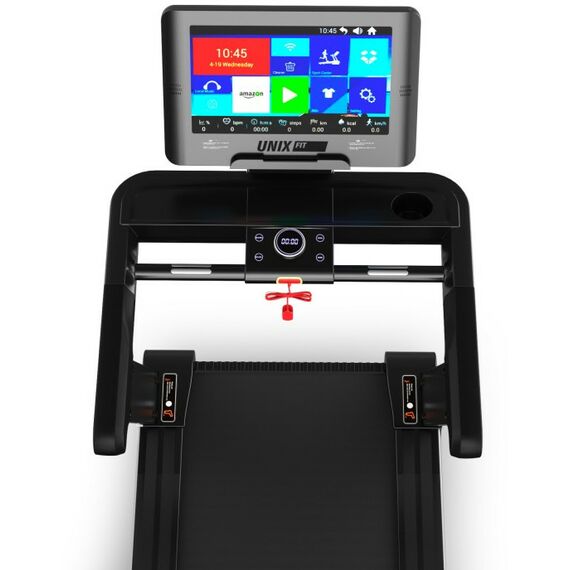 Беговые дорожки: Беговая дорожка UNIXFIT T-1400 PRO 18.5", TFT фотографии