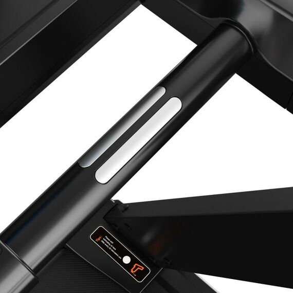 Беговые дорожки: Беговая дорожка UNIXFIT T-1400 PRO 18.5", TFT фотографии