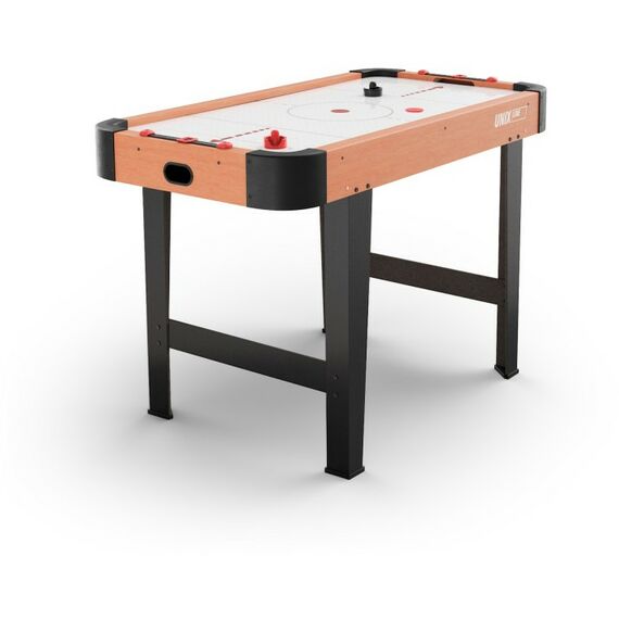 Аэрохоккей: Игровой стол UNIX line Аэрохоккей (125х65 cм) фотографии