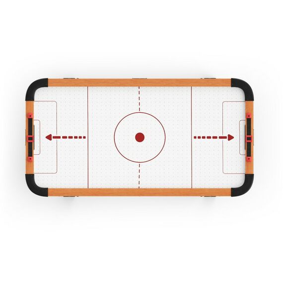 Аэрохоккей: Игровой стол UNIX line Аэрохоккей (125х65 cм) фотографии