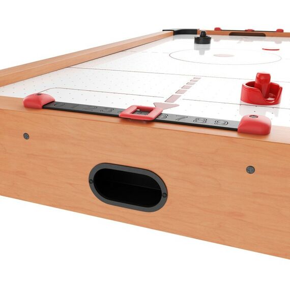 Аэрохоккей: Игровой стол UNIX line Аэрохоккей (125х65 cм) фотографии