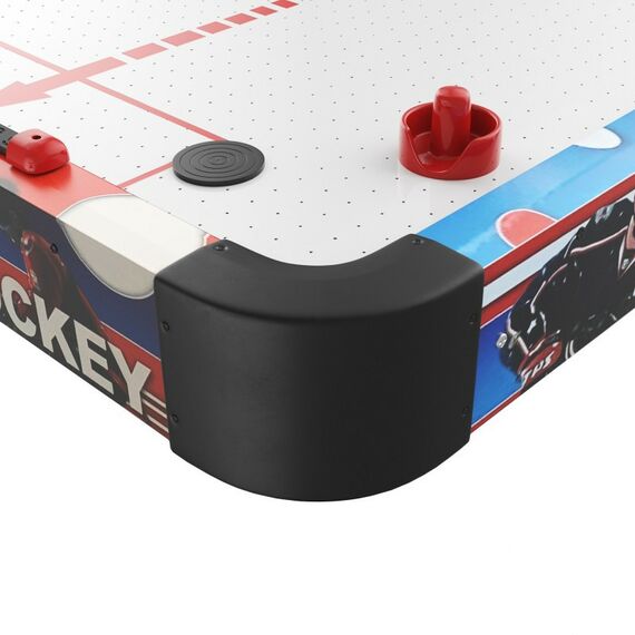 Аэрохоккей: Игровой стол складной UNIX line Аэрохоккей (125х65 cм) фотографии