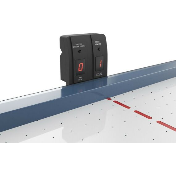 Аэрохоккей: Игровой стол UNIX line Аэрохоккей (155х76 cм) фотографии