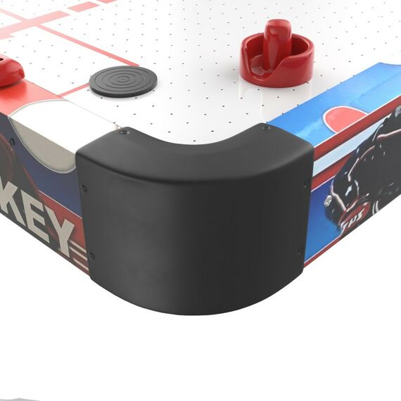 Аэрохоккей: Игровой стол складной UNIX line Аэрохоккей (155х76 cм) фотографии