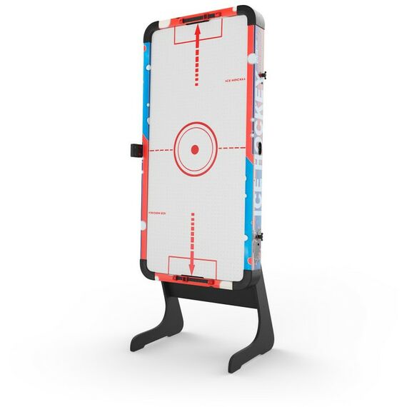 Аэрохоккей: Игровой стол складной UNIX line Аэрохоккей (155х76 cм) фотографии