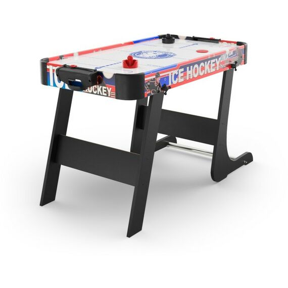 Аэрохоккей: Игровой стол складной UNIX line Мини Аэрохоккей 101х50 cм фотографии