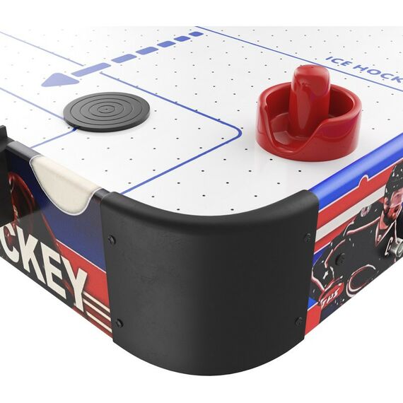 Аэрохоккей: Игровой стол складной UNIX line Мини Аэрохоккей 101х50 cм фотографии