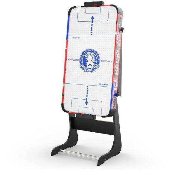 Аэрохоккей: Игровой стол складной UNIX line Мини Аэрохоккей 101х50 cм фотографии