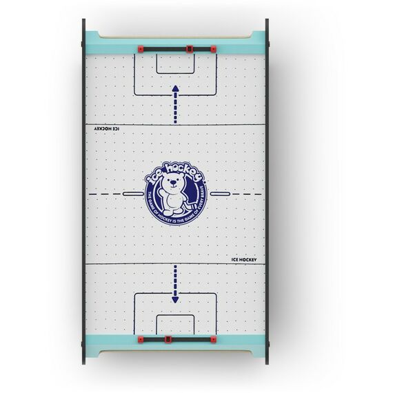 Аэрохоккей: Игровой стол UNIX line Мини Аэрохоккей настольный (73х40 cм) фотографии
