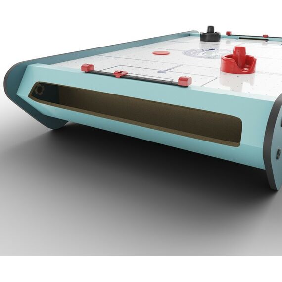 Аэрохоккей: Игровой стол UNIX line Мини Аэрохоккей настольный (73х40 cм) фотографии