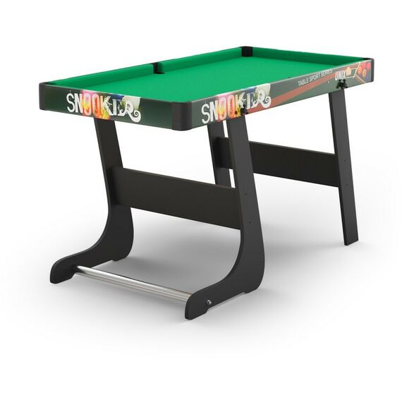 Столы трансформеры: Игровой стол складной UNIX line Трансформер 4 в 1 (125х63 cм) фотографии