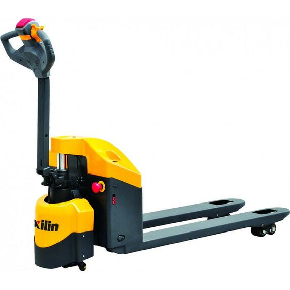 Тележки: Тележка электрическая XILIN CBD20W-E Li 2000 кг 1150 мм Li-ion [1023636] фотографии