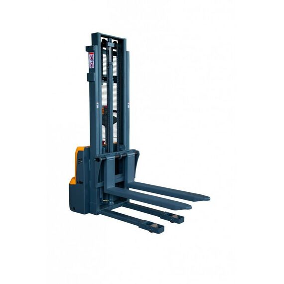 Штабелеры: Штабелер самоходный XILIN CDD15R-EN Li-ion 1.5 т, 3.5 м, с раздвижными вилами (сопровождаемый) [1039966] фотографии