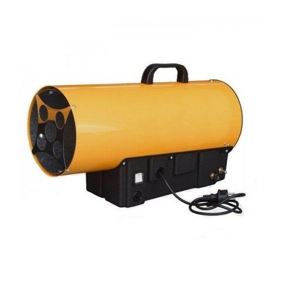 Тепловые пушки: Газовая тепловая пушка TOR BGA1401-50T 50 кВт [1020626] фотографии