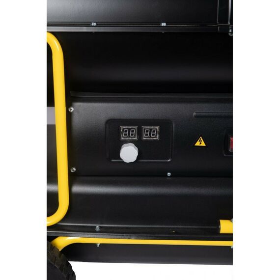 Тепловые пушки: Пушка тепловая непрямого нагрева дизельная TOR BGO-60B 60 кВт [1026727] фотографии