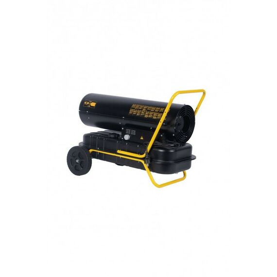 Тепловые пушки: Пушка тепловая дизельная TOR BGO1601-30 30 кВт [1020627] фотографии