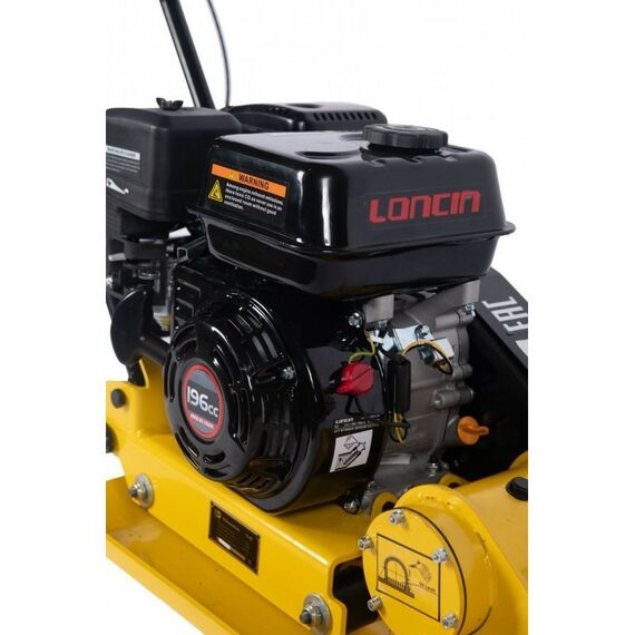 Виброплиты, вибраторы, гибкие валы: Виброплита TOR C-60(R) (Loncin) [1010054] фотографии