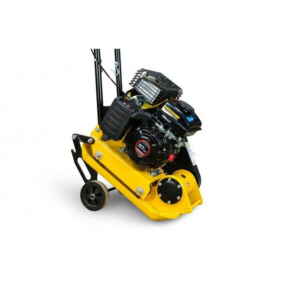 Виброплиты, вибраторы, гибкие валы: Виброплита TOR T-50 Loncin (29140) [1015792] фотографии