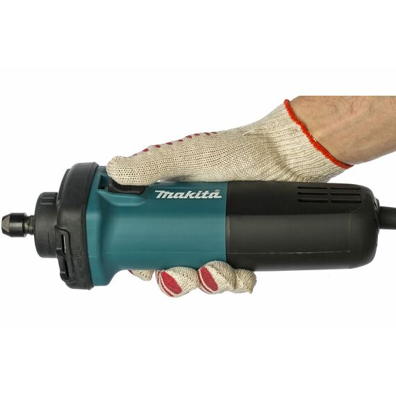 Прямая шлифмашина Makita GD0602 картинка 3