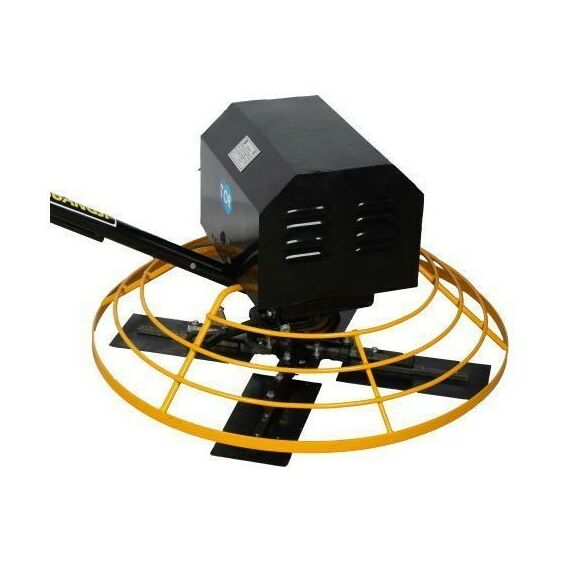 Мозаично-затирочные шлифовальные машины: Затирочная машина электрическая TOR DMD 900 (E) [1019141] фотографии