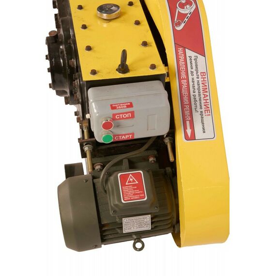 Станки для гибки и резки арматуры:  TOR GQ42 (E) [1018805] фотографии