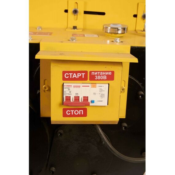 Станки для гибки и резки арматуры: Станок для резки арматуры TOR GQ50-Q (E) [1018808] фотографии