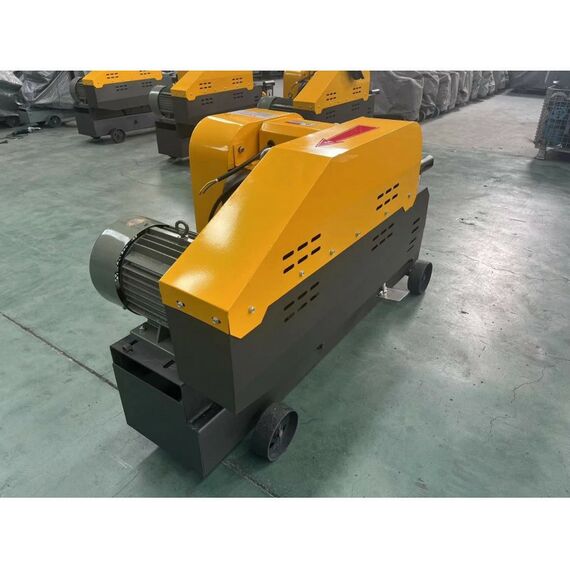 Станки для гибки и резки арматуры: Станок для резки арматуры TOR GQ60 (Z) [1039019] фотографии