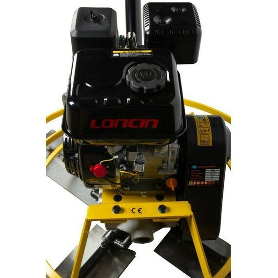 Мозаично-затирочные шлифовальные машины: Затирочная машина TOR TOR S-100 (Loncin) [1012108] фотографии