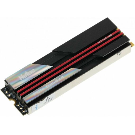 SSD-накопители: Накопитель SSD Netac 1 Tb NV7000 M.2 2280 M [NT01NV7000-1T0-E4X] фотографии