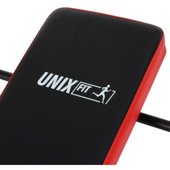 Скамьи и стойки под штангу: Скамья силовая со стойками UNIXFIT BENCH 120M фотографии