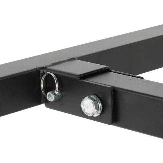 Скамьи и стойки под штангу: Скамья силовая со стойками UNIXFIT BENCH 120M фотографии