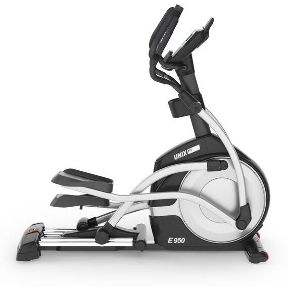 Эллиптические тренажеры: Эллиптический тренажер UNIXFIT E-950 PRO Auto Incline (LED) фотографии