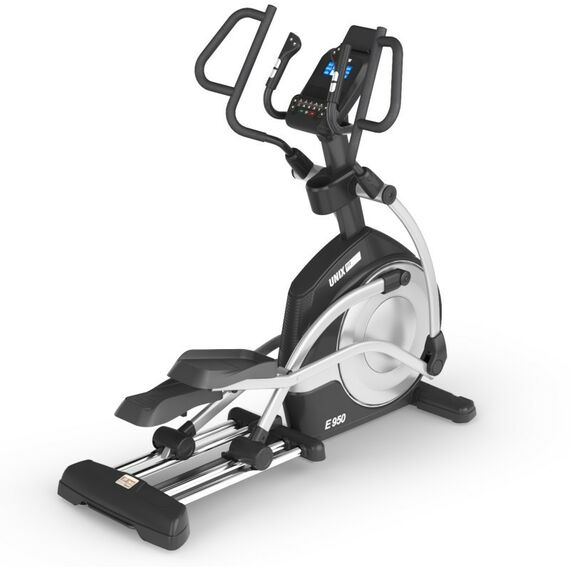 Эллиптические тренажеры: Эллиптический тренажер UNIXFIT E-950 PRO Manual Incline (LED) фотографии