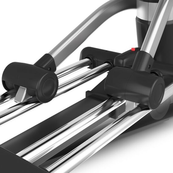 Эллиптические тренажеры: Эллиптический тренажер UNIXFIT E-950 PRO Manual Incline (LED) фотографии