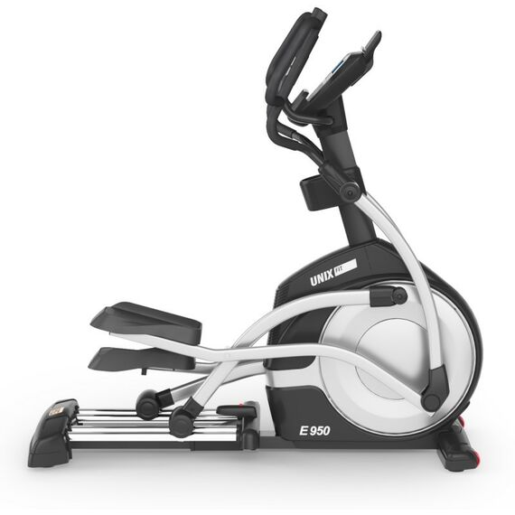 Эллиптические тренажеры: Эллиптический тренажер UNIXFIT E-950 PRO Manual Incline (LED) фотографии