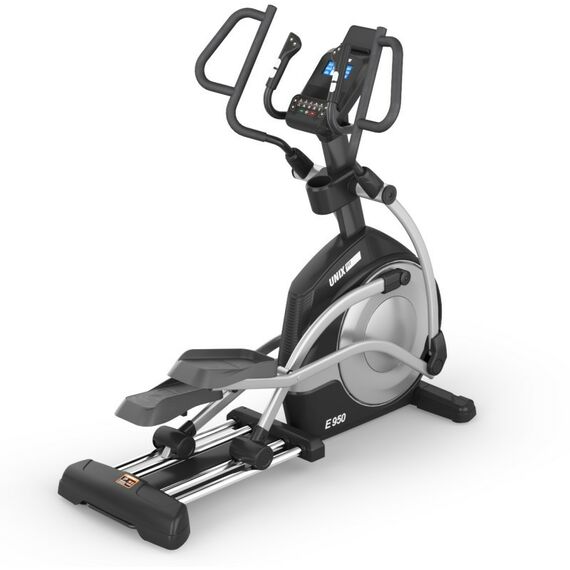 Эллиптические тренажеры: Эллиптический тренажер UNIXFIT E-950 PRO (LED) фотографии