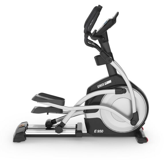Эллиптические тренажеры: Эллиптический тренажер UNIXFIT E-950 PRO (LED) фотографии