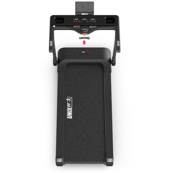 Беговые дорожки: Беговая дорожка UNIXFIT Hi-tech F3 PLUS Space Grey фотографии