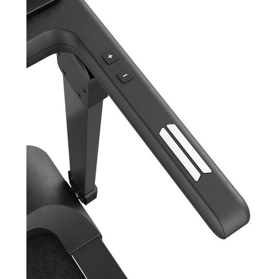 Беговые дорожки: Беговая дорожка UNIXFIT Hi-tech F3 PLUS Space Grey фотографии