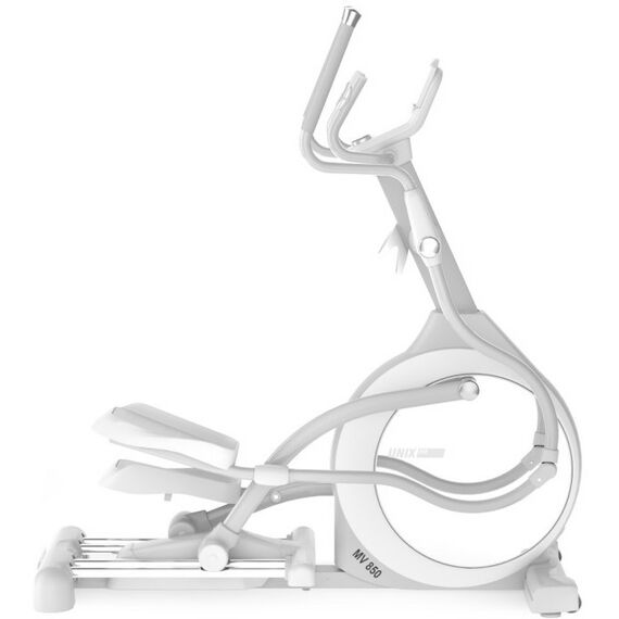 Эллиптические тренажеры: Эллиптический тренажер UNIXFIT MV-850 (Auto Incline) Mirror фотографии