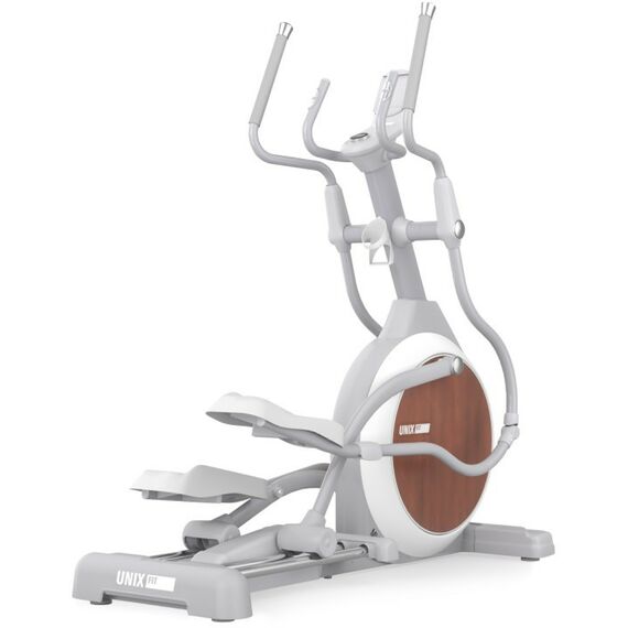 Эллиптические тренажеры: Эллиптический тренажер UNIXFIT MV-850 (Auto Incline) Wood фотографии
