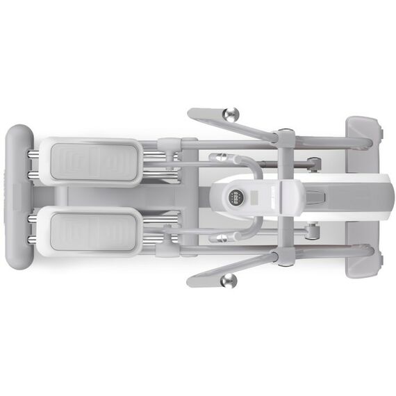 Эллиптические тренажеры: Эллиптический тренажер UNIXFIT MV-850 (Auto Incline) Wood фотографии