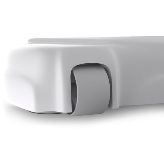 Эллиптические тренажеры: Эллиптический тренажер UNIXFIT MV-850 (Auto Incline) Wood фотографии